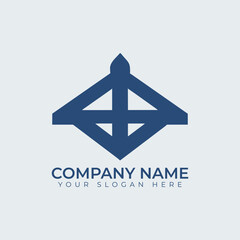 Vector Business Type Premium Logo Design 