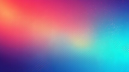 Colorful abstract with seamless wavy pattern.