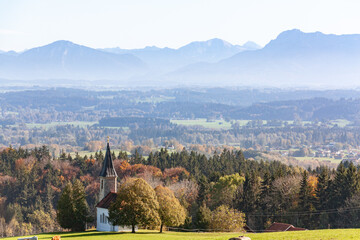 Kapelle Sankt Joseph Hohenpeißenberg bei Peißenberg