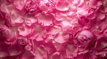 Fototapeta premium floral background bright.