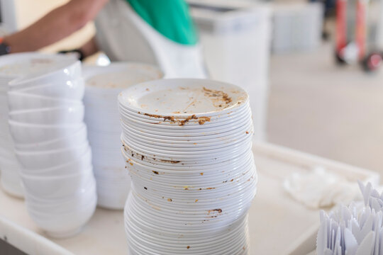 Dirty Plates