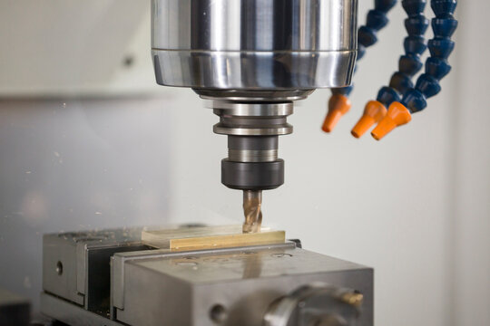 milling machine