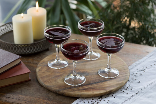 Glass Of Cocktail
