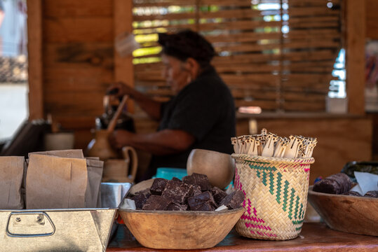 Mexican chocolate market