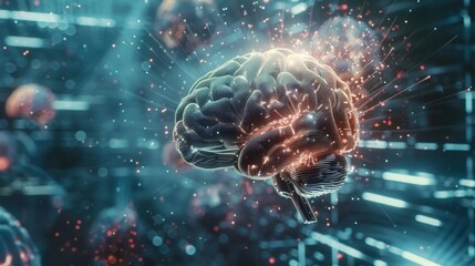 Neurotechnology: Advancements in neurotechnology will allow for direct brain-computer interfaces, revolutionizing healthcare, communication, and human augmentation.