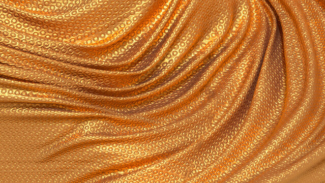Textile Close-Up