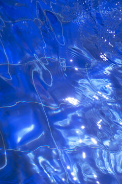 Pool water texture