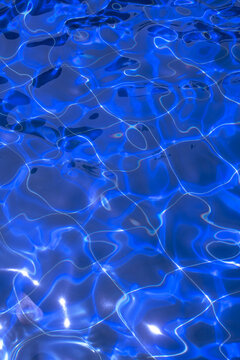 Pool water texture