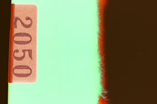 35mm Light Leaks