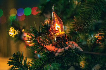 christmas tree decorations