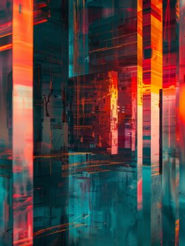 Layers of Perception: Unveiling the Complexity in Visual Abstraction