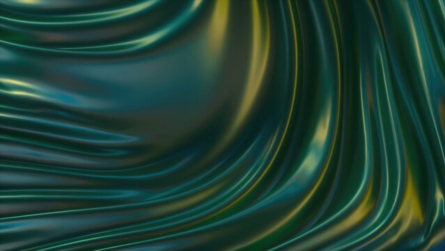 Smooth Velvet Close-Up