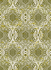 Ethnic design background. Seamless pattern in tribal, folk pattern.