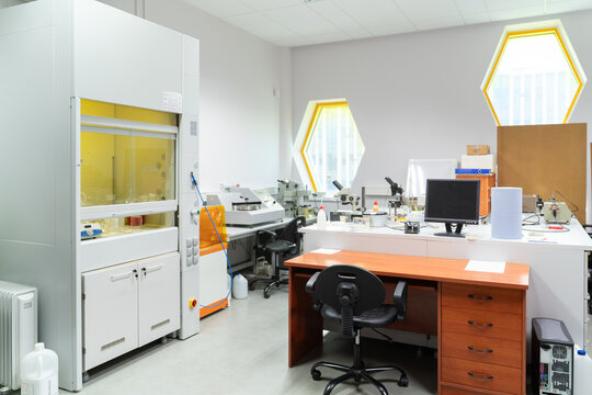 Lab Of Electronic Processes