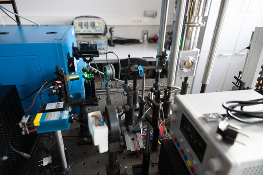 Optical Transitions Scientific Device