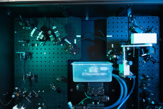 Laser Technology Equipment
