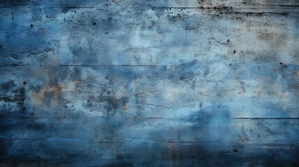 Blue and dark texture