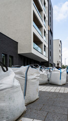 Big-Bag-Schuttbeseitigung – Abfall nach der Wohnungsrenovierung