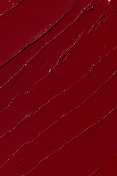 Red Lipstick Texture