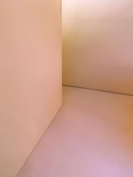 peach wall