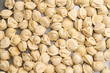 background dumplings 