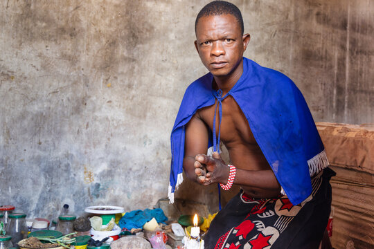 sangoma traditional healers of Africa, ancestor beliefs and herbs, ancient spirituality