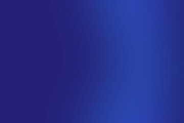 Obraz premium Dark blue purple gradient background for advertising and business projects. copy space.
