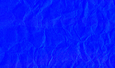 Blue background for presentations, banner, poster, cover, insert picture or text with Copy Space