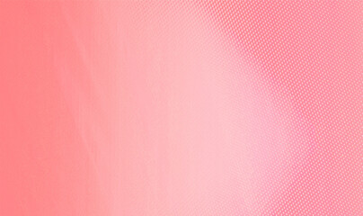 Pink background for presentations, banner, poster, cover, insert picture or text with Copy Space