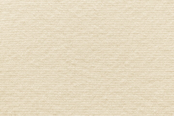 Beige cotton jersey fabric texture as background