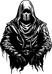 Spectral Sentinels Sinister Scythe Combat Reaper Icon Reapers Relentless Ravage Weapon Emblem Design