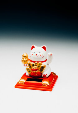 Good Fortune Cat