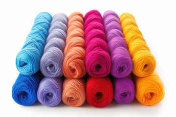 Vibrant Yarn Collection