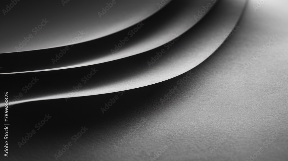 Poster a close up of a stack of paper with some lines on it, ai