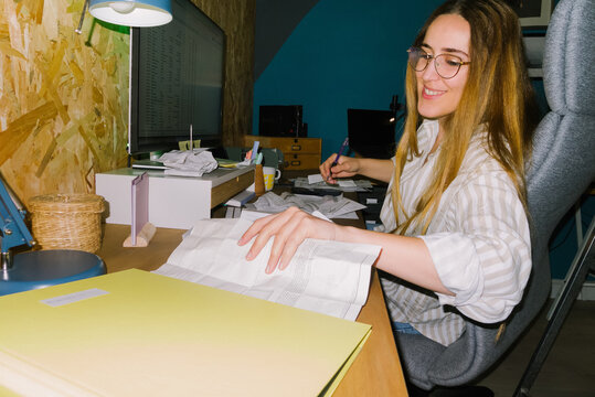 Managing the financial aspect of a business