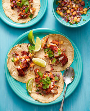 Fish tacos