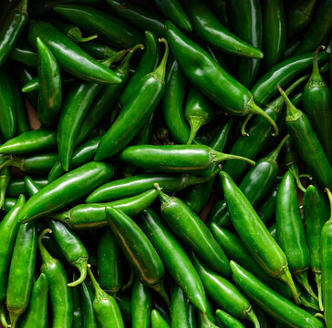 Serrano Peppers