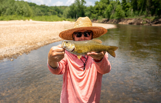 Smallmouth bass 