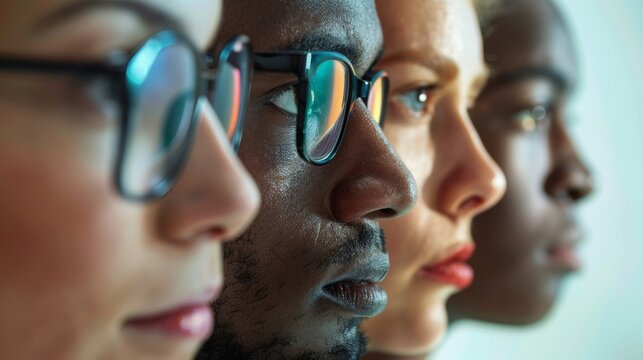 Closeup of Dealing with Personality Differences In a group setting different personalities can often clash leading to disruptions and disagreements. Managing these differences and .