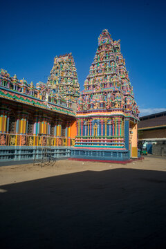 Hindu temple
