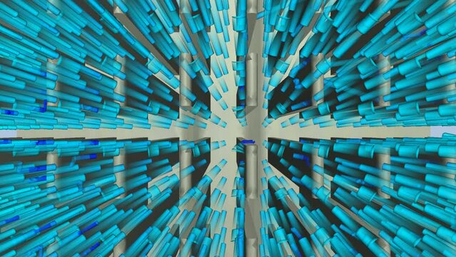 CFD simulation Computational fluid dynamics - sink plate airflow simulation