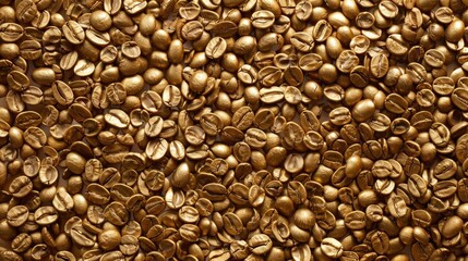 Obraz premium coffee beans background