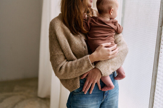 Mother and Son
