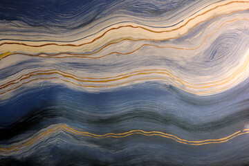 Abstract granite materials surface texture