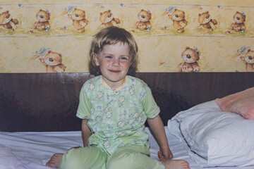 The Girl Before Sleeping 