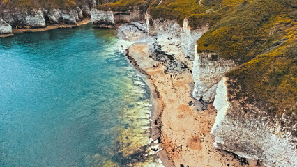 Flamborough - North landing Beach