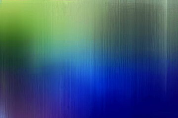 blurred blue and lime green gradient background, for photo filters, cool tones