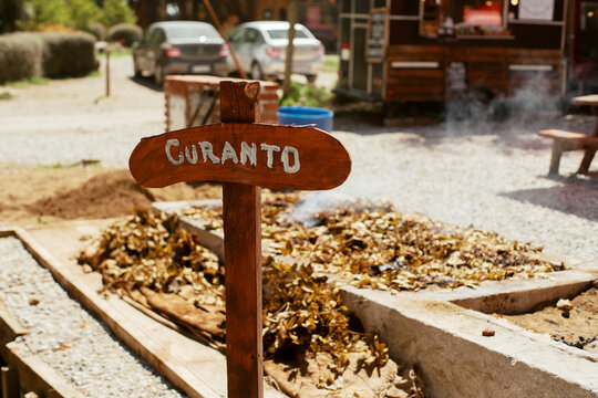 Curanto Preparation