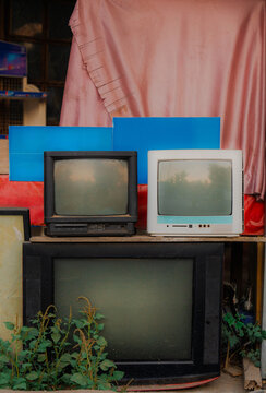 Vintage TVs