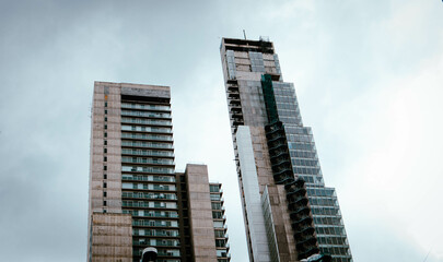 Fototapeta premium arquitectura urbana